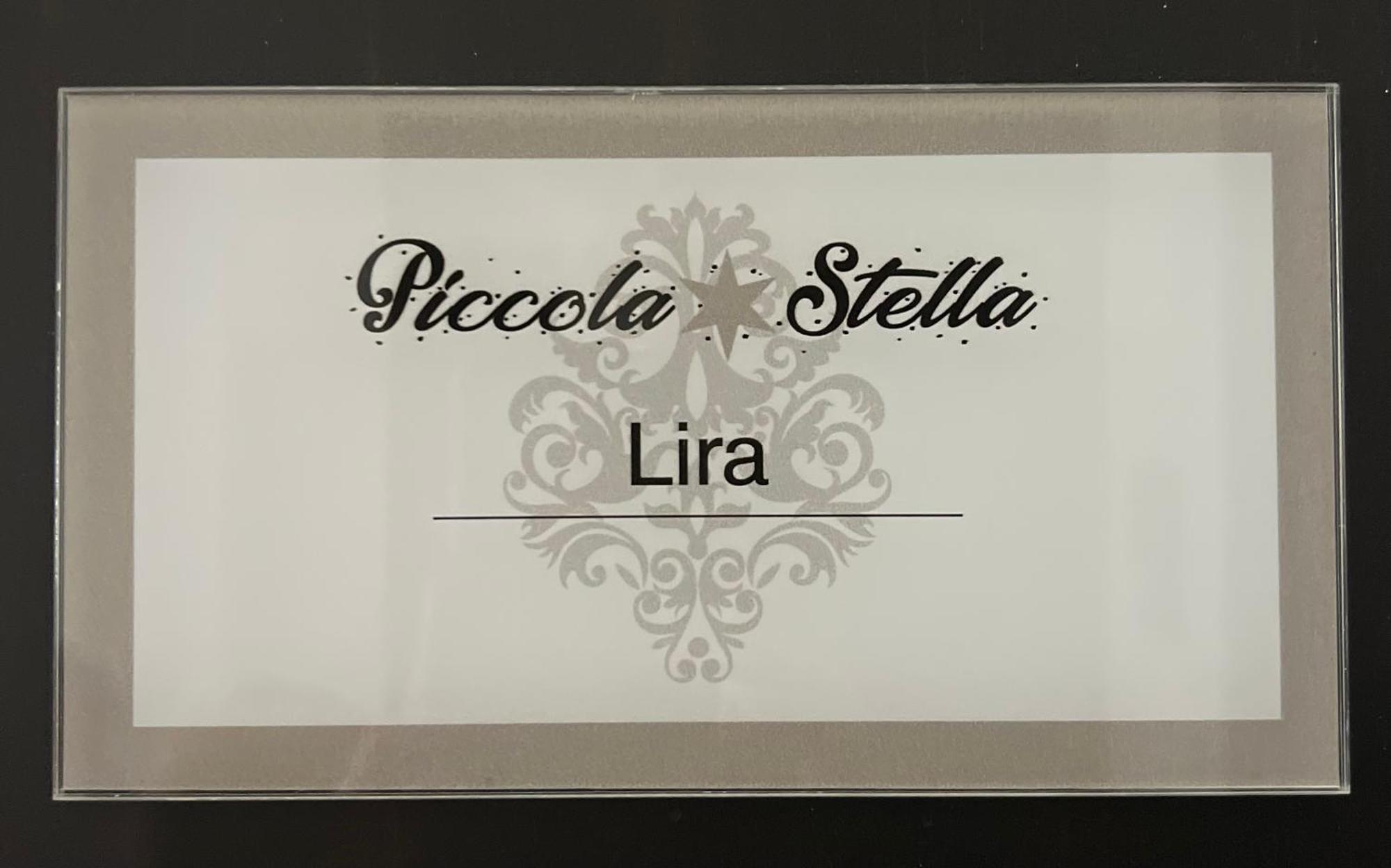 ホテル Piccola Stella サンレモ エクステリア 写真